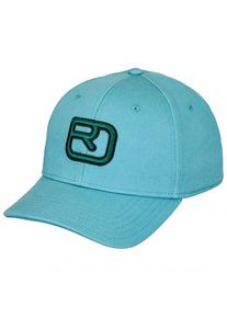 Ortovox Logo Flex Cap Cap (58 cm, turquoise)