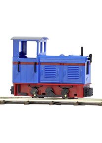 Busch Feldbahn 12122 H0f Diesellok L (Spur H0)