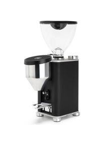 Rocket Giannino Kaffeemühle schwarz Inox, Kaffeemühle, Schwarz