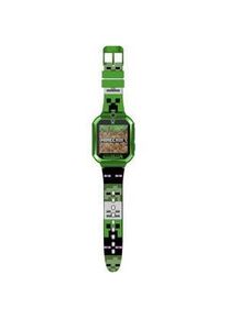 Accutime Uhr Interaktive Smart Watch Minecraft 26 Spiele, Smartwatch