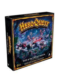 HASBRO GAMING HeroQuest - Der Mond des Schreckens Abenteuerpack (Französisch)