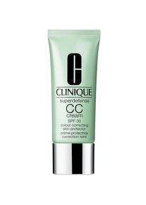 Clinique, BB + CC Creme, Super Defense (Light Medium)