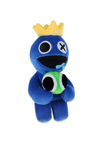 Phat Mojo Rainbow Friends Plüschfiguren Blue 20 cm (20.30 cm)
