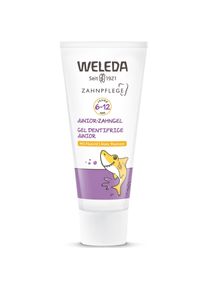 Weleda, Zahnpasta, Zahngel Junior mit Fluori Tb 50ml (50 ml)