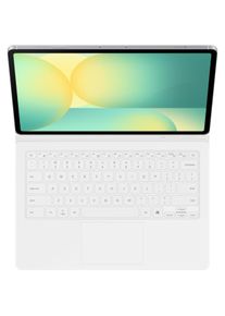 Samsung EF-DX625 (Franz&ouml;sisch), Tablet Tastatur, Weiss