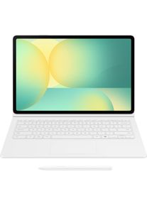 Samsung EF-DX625 (FR), Tablet Tastatur, Weiss