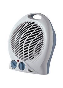 Poly Pool AR451C, Heizlüfter, Grau, Weiss