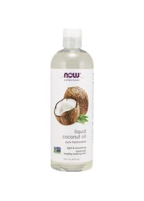 Now Foods, Bodylotion, Liquid Coconut (Körperöl, 473 ml)