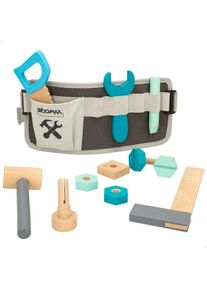 Woomax Spielzeug-Werkzeuge 12 Stücke 31 x 14 x 2,5 cm 6 Stück