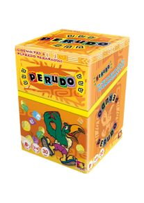 Asmodee Asmodée Perudo Format Cube (Französisch)