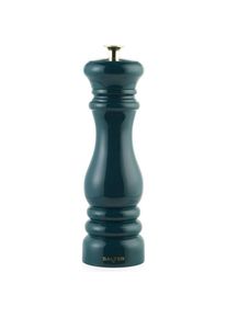 Salter BW13676GREU7 Chester Salt & Pepper Mill Green, Pfeffermühle + Salzmühle, Grün