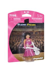 Playmobil Violinistin (71198, Playmobil City Life)
