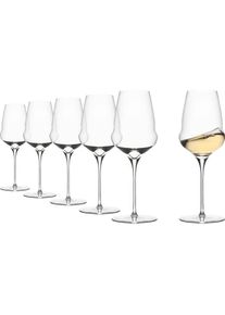 Stölzle Weissweinkelch Cocoon 483 ml, Weingläser, Transparent