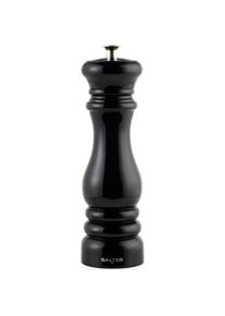 Salter BW13676EU7 Chester Salt & Pepper Mill Black, Pfeffermühle + Salzmühle, Schwarz