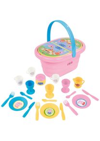Smoby Peppa Picknick-Korb