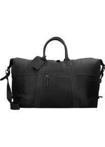 The Chesterfield Brand, Tasche, Reisetasche Portsmouth 1700, Schwarz, (39 l)
