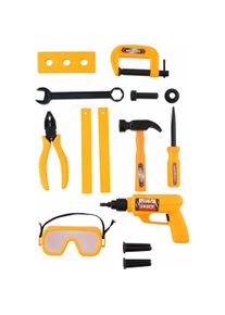 Eddy Toys Tool set 13pc