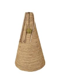 Flamingo Katzen Kratzbaum (50 cm, Braun), Katzenbaum