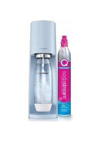 SodaStream Terra, Wassersprudler, Blau