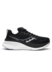 Saucony Herren Hurricane 24 - breit (2E) schwarz 45.0