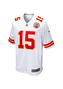 Nike Kansas City Chiefs Patrick Mahomes 15 Spielertrikot Herren, Größe: M