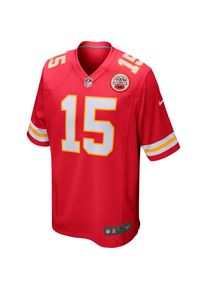 Nike Kansas City Chiefs Patrick Mahomes 15 Spielertrikot Herren, Größe: XL