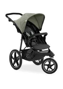 hauck Jogger , Olivgrün , Kunststoff , 123x59x108 cm , 5-Punkte-Gurt , Baby On Tour, Kinderwagen, Buggys
