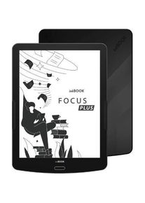 Inkbook Focus Plus Schwarz (Schwarz), eReader, Schwarz