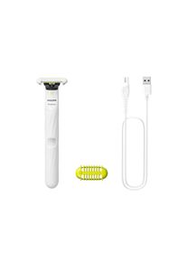 Philips, Trimmer + Haarschneider, OneBlade Intimate (QP1924/22)