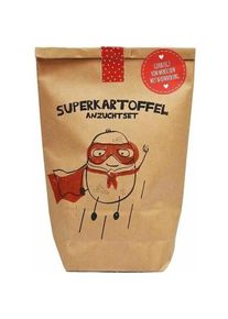 Wunderle, Geschenkverpackung, Wundertüte Superkartoffel Anzuchtset (1 x)