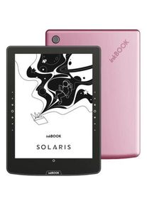 Inkbook Solaris PINK (Pink), eReader, Rosa