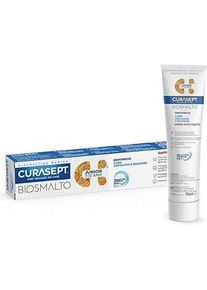 Curaden, Zahnpasta, Curasept Biosack Junior 7-12 Jahre 75ml - All Fruits Flavor (75 ml)