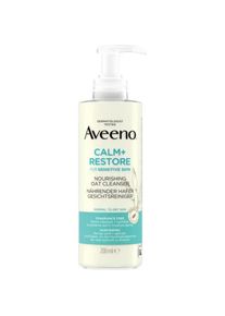 Aveeno, Gesichtsreinigung, CALM + RESTORE Gesichtsreiniger mit nährendem Hafer (200g) (Reinigungslotion, 200 ml)