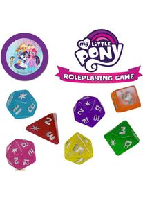 Renegade Mein kleines Pony RPG Würfel Set