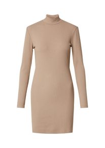 EDITED Robes en maille 'Idalia' Femme beige taille 38