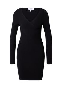 EDITED Kötött ruhák 'Amely' Női fekete , Méret 40