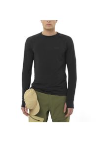 Salomon Essential Lightwarm CN Midlayer Homme