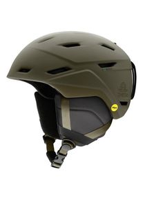 Smith Mission MIPS Ski helmet (51-55 cm - S, olive)
