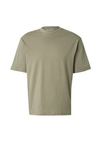 Selected, Mænd, Bluser & t-shirts 'SLHCOLMAN', Taupe, Størrelse L