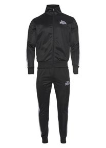 Lonsdale Tréningruha Férfi fekete , Méret XXXL