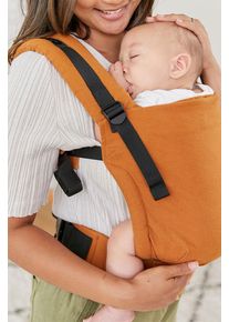 Tula Hemp Free-to-Grow Baby Carrier - Amber - Brown