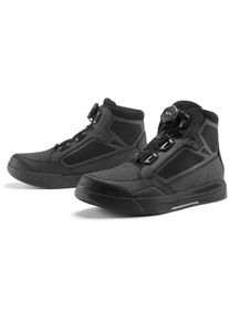 Icon Patrol3, scarpe impermeabili , colore: Nero , dimensione: 13 US