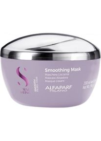 Alfaparf Milano Semi di Lino Smooth Smoothing Mask Haarmaskers Unisex 200 ml