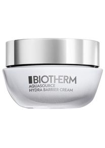 Biotherm Aquasource Hydra Barrier Cream Gezichtscrème Dames 30 ml