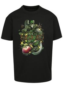 Mister Tee T-Shirt 'Garden Of Eden' Homme noir taille L