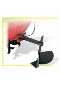 Häufelkörper mit Starrflügel geeignet für die Eurosystems Euro 5 EVO Motorhacke