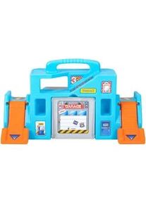 Spielkoffer , Multicolor , Kunststoff , 23.8x38.1x64.5 cm , unisex , EN 71 , Spielzeug, Sonstiges Spielzeug