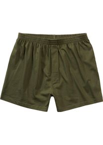 Brandit 4500, boxershorts , color: Olive , size: 5XL