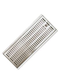 ich-zapfe Lekbak, Druppellade - 490 x 100 mm