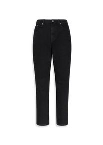 Calvin Klein Jeans Kvinnor Jeans 'DELAWARE' svart denim Storlek 23